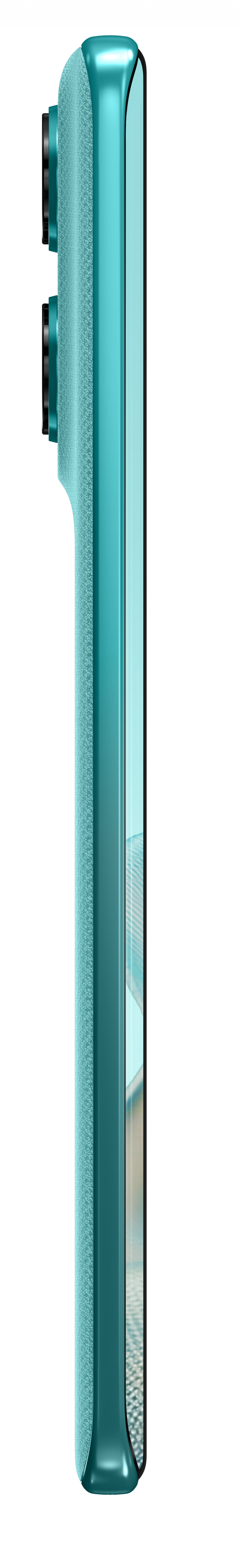 Смартфон Motorola Moto Edge 60 Fusion PANTONE 8/256GB Amazonite Blue